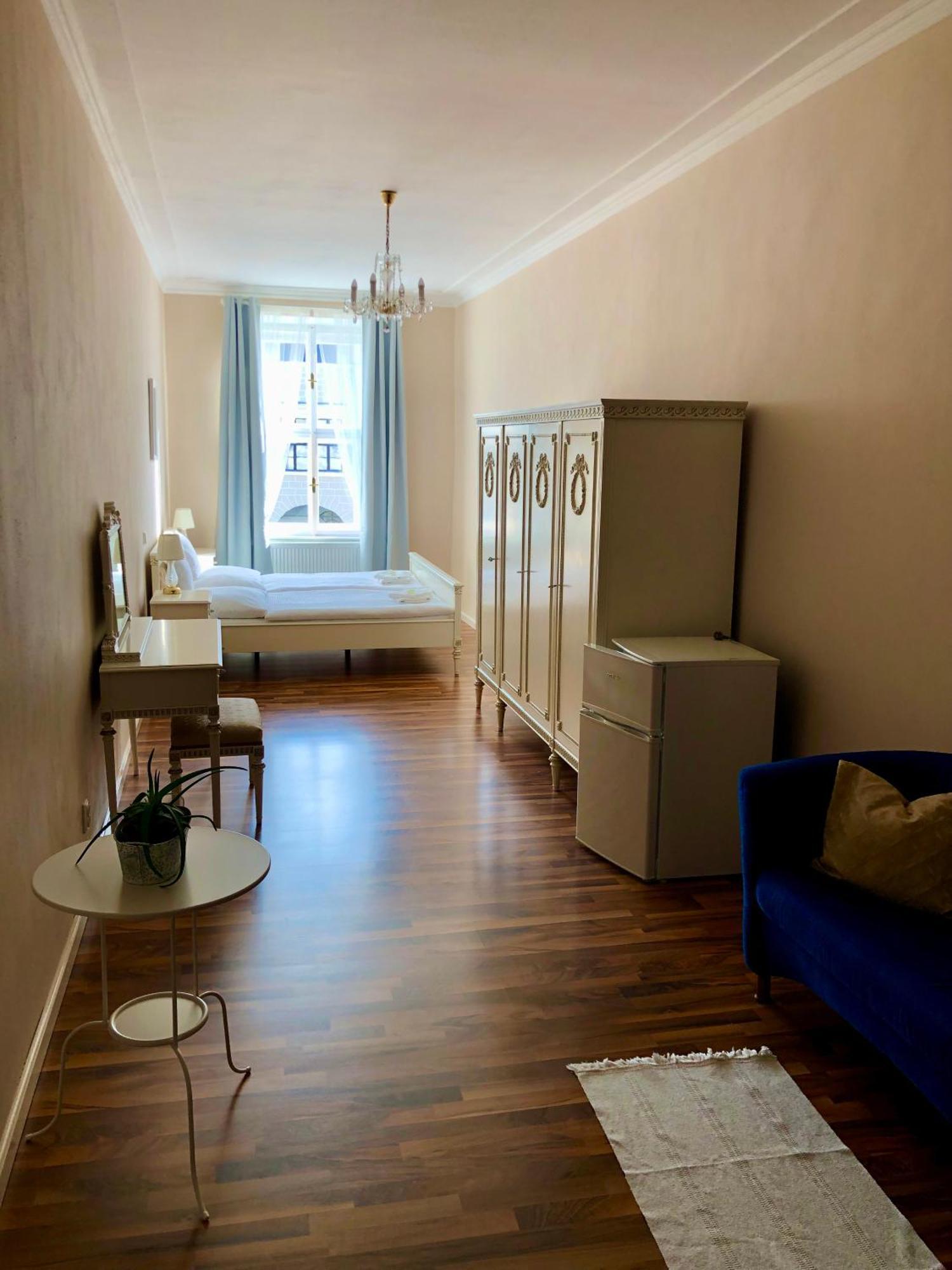 Penzion Florian Telč Exteriör bild